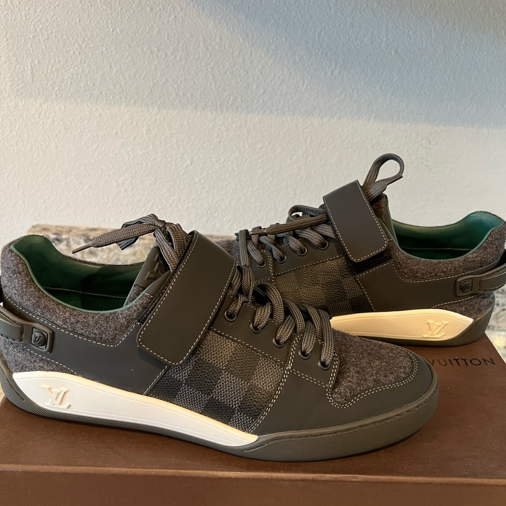 Men Louis Vuitton Sneakers